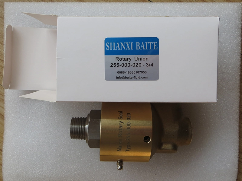 Copper Brass Steam Pneumatic Rotary Joint Union for Machinery