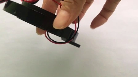 Anillo colector perfecto para panqueques con transferencia de señal en una rotación maravillosa